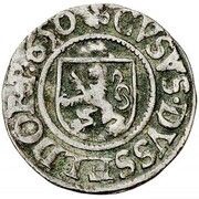 8 Heller - Wolfgang William obverse image