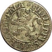 2 Albus - Philip William of Pfalz-Neuburg obverse image
