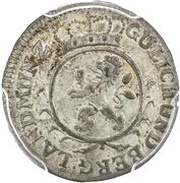 1 Stüber - Charles Theodor obverse image