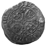 1 Schilling - William III, Germany, 1511-1512 reverse image