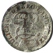 3 Stüber - Charles Theodor obverse image