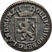 3 Stüber - Charles Theodor obverse image
