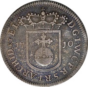 1⁄12 Thaler - John William obverse image