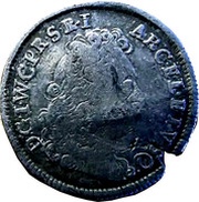 ⅙ Thaler - John William obverse image