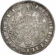 1 Guldengroschen - John III obverse image