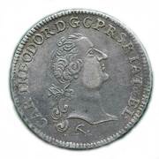 1 Thaler - Charles Theodore of Pfalz-Sulzbach obverse image