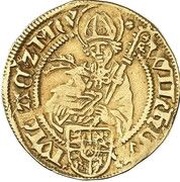 1 Goldgulden Hubertus-Goldgulden - William III obverse image
