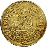 1 Goldgulden - William III Hubertus obverse image