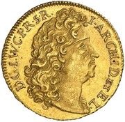 1 Ducat - John William II obverse image