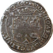 1 Schilling - Albert Frederick and Philip Louis Possidierende Fürsten obverse image