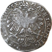 1 Schilling - Albert Frederick and Philip Louis Possidierende Fürsten, Germany, 1612-1615 reverse image
