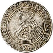 1 Thaler - William V obverse image