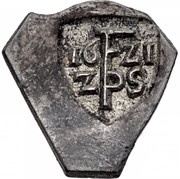 2 Stüber Siege coinage obverse image