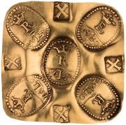 40 Thaler Siege currency obverse image