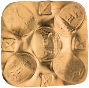 40 Thaler Siege currency reverse image