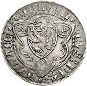 1 Weißpfennig - William II obverse image
