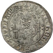 1 Weißpfennig - William II obverse image