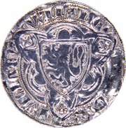 1 Weißpfennig - William III obverse image