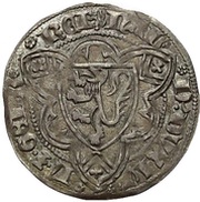 1 Weißpfennig - Reinald obverse image