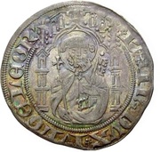 1 Weißpfennig - Reinald obverse image