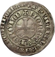 2 Schillings "Herzogsgroschen" - William II, Germany, 1361-1393 reverse image