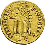 1 Goldgulden - William II reverse image