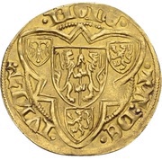 1 Goldgulden - Reinald reverse image