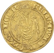 1 Goldgulden - Reinald obverse image