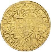 1 Goldgulden - Reinald reverse image
