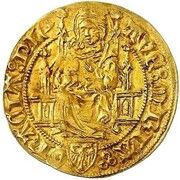 1 Goldgulden - Reinald reverse image