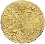 1 Goldgulden - Reinald reverse image