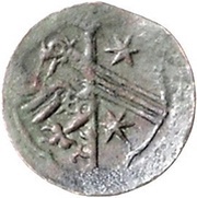 1 Pfennig obverse image