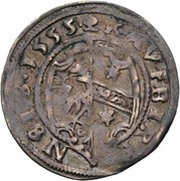 3 Kreuzer obverse image