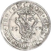 20 Kreuzers Zwanziger obverse image