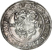 1 Thaler obverse image