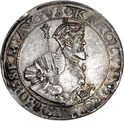 1 Thaler, Germany, 1540-1547 reverse image