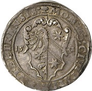 1 Thaler obverse image