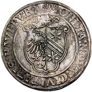 1 Thaler obverse image