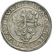 1 Thaler obverse image
