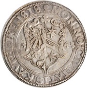 1 Thaler obverse image