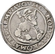 1 Thaler, Germany, 1543-1548 reverse image