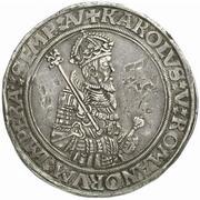 1 Thaler, Germany, 1543-1549 reverse image