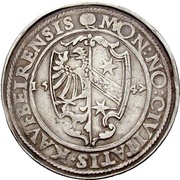 1 Thaler obverse image