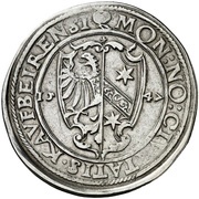 1 Thaler obverse image
