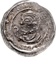 Light Denier - Landfried obverse image