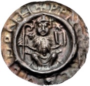 Denier Bracteate - Henry I obverse image