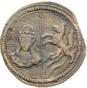 1 Kreuzer - John Eucharius of Wolffurt Kipper obverse image