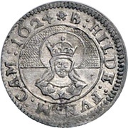 1 Kreuzer - John Eucharius of Wolffurt obverse image