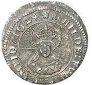2 Kreuzers - John Eucharius of Wolffurth obverse image