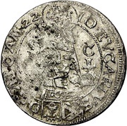 12 Kreuzer - John Eucharius of Wolffurt Kipper obverse image